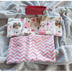 Lot de 5 grandes lingettes...