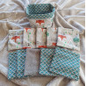 copy of 10 grandes lingettes démaquillantes + panier