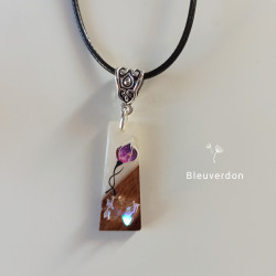 copy of Collier résine et...
