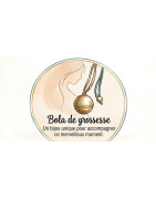 Bola de grossesse personnalisé - Bleuverdon