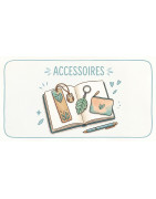 Accessoires en bois faits main - Bleuverdon